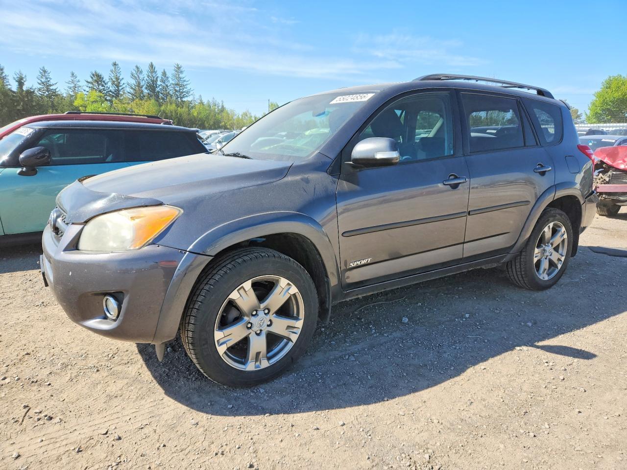 2011 TOYOTA RAV4