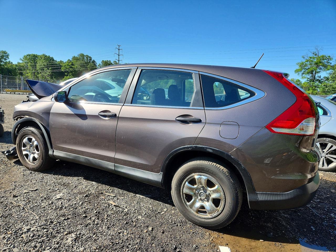 2014 HONDA CR-V