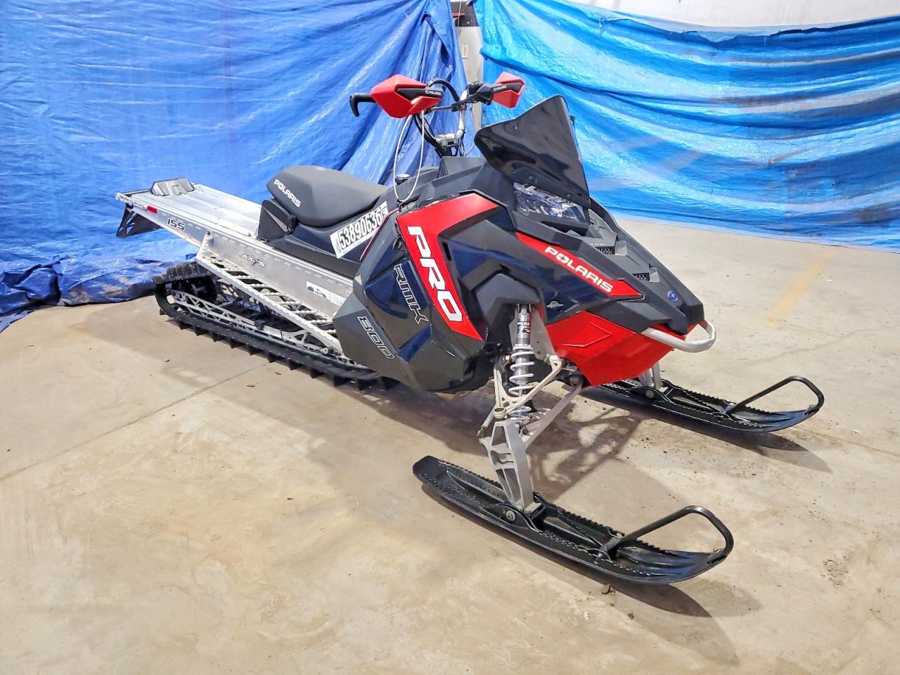 2016 POLARIS RMK