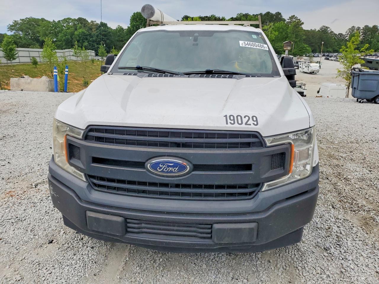 2019 FORD F-150 Lightning