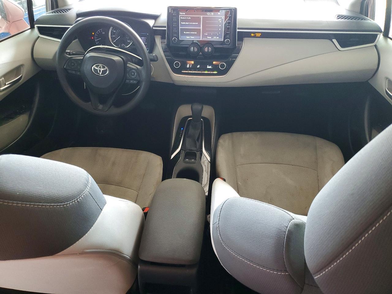 2020 TOYOTA COROLLA