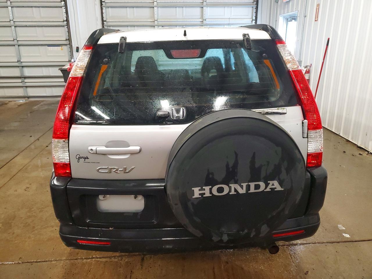 2006 HONDA CR-V