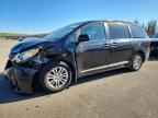 2016 TOYOTA SIENNA