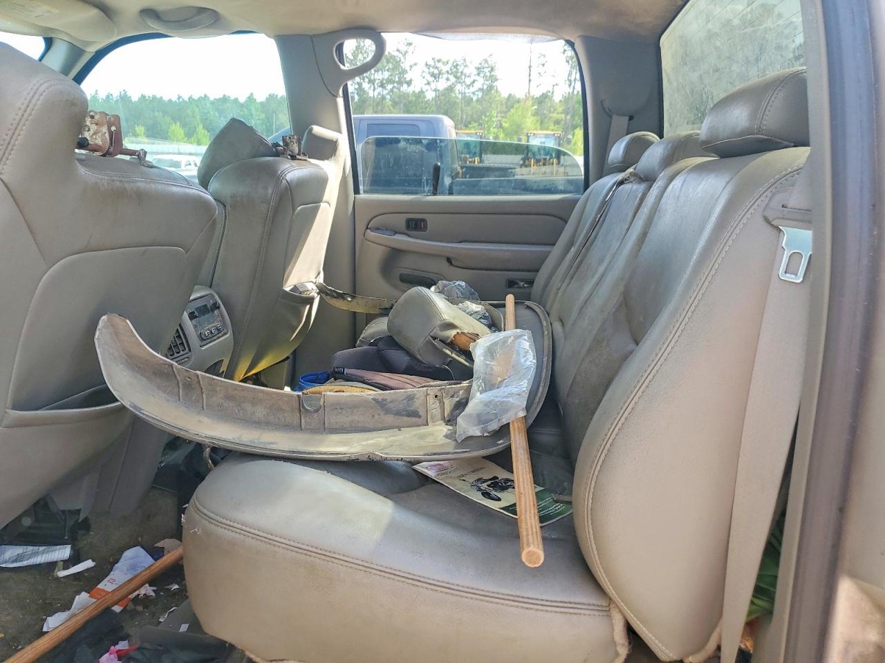 2005 GMC Sierra