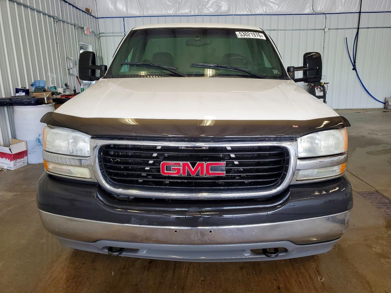 2002 GMC Sierra