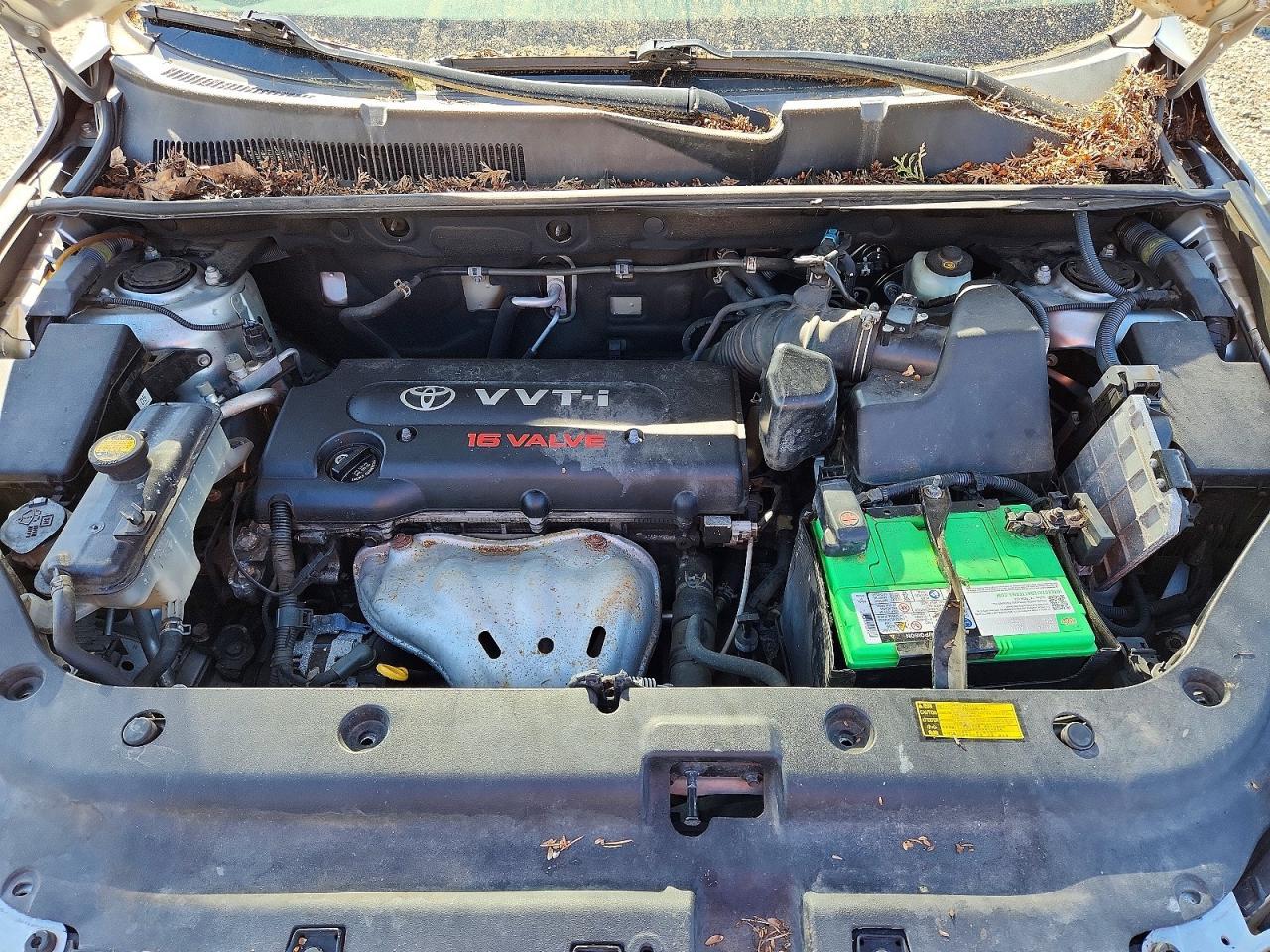 2007 TOYOTA RAV4