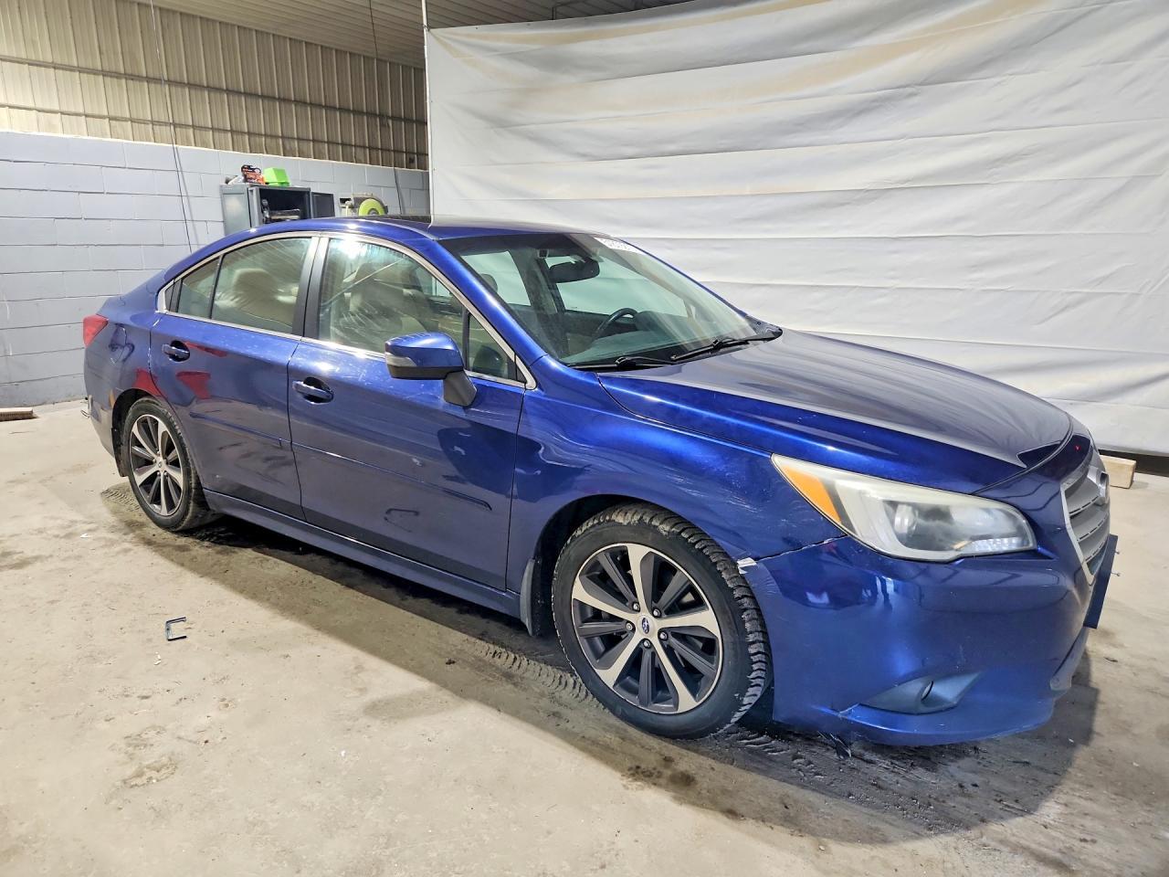 2015 SUBARU Legacy
