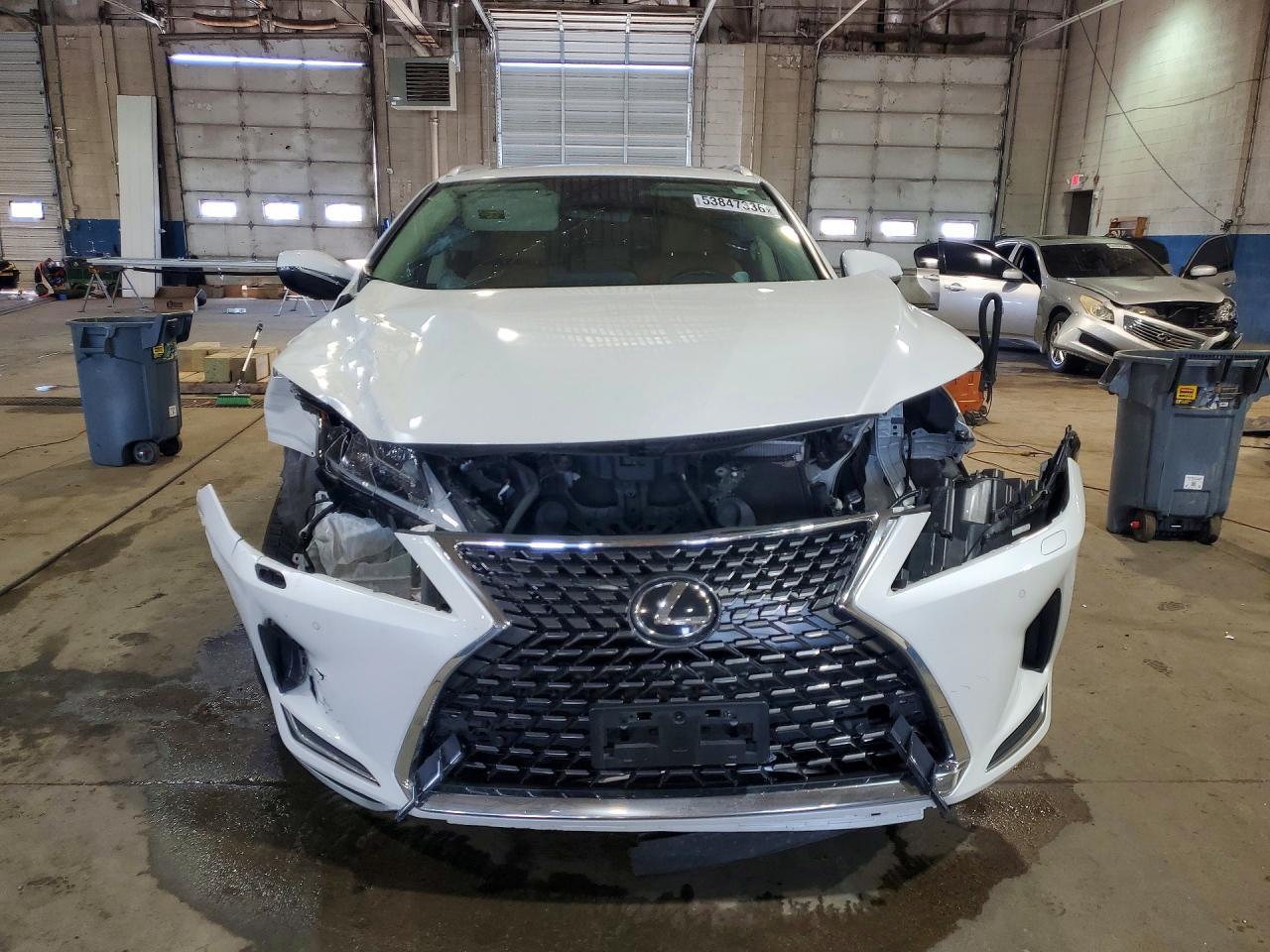 2021 LEXUS RX 350L