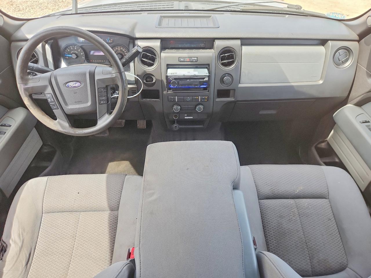 2013 FORD F-150