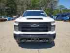 2025 CHEVROLET Silverado