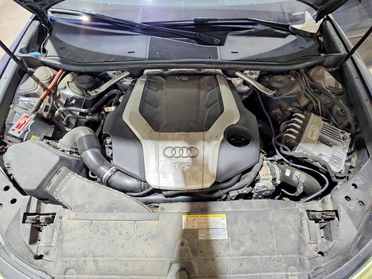 2019 AUDI A6