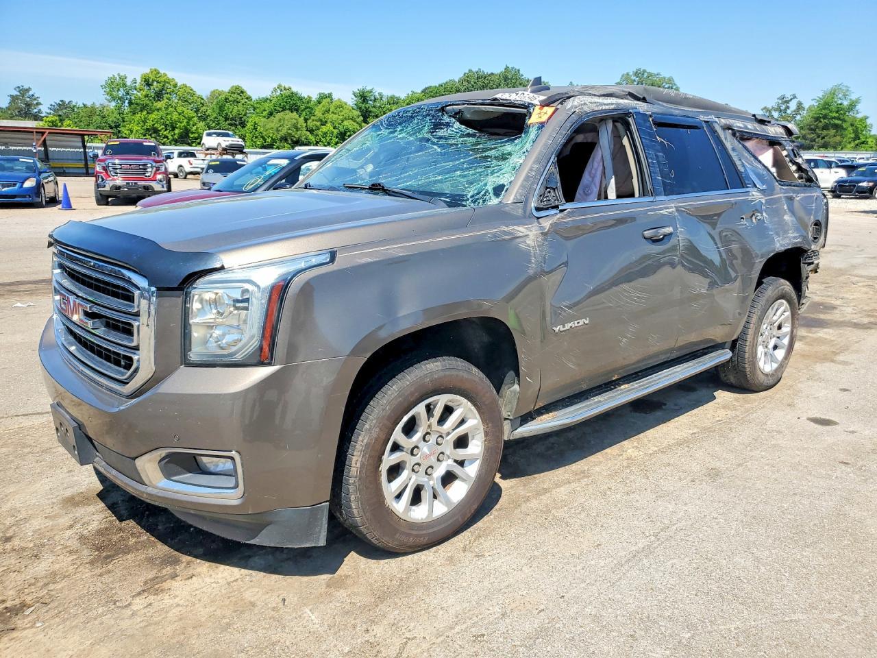 2015 GMC Yukon