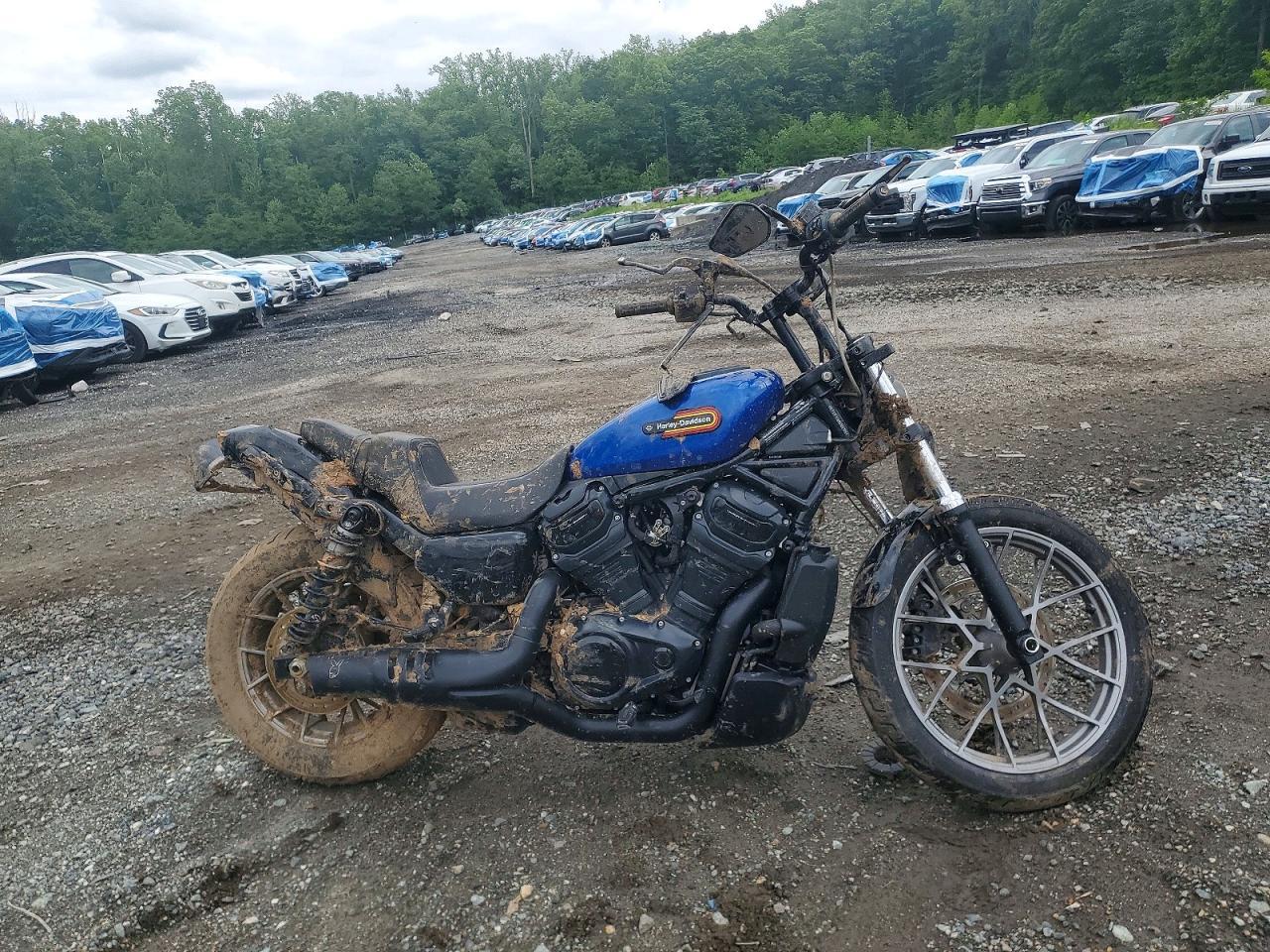 2025 HARLEY-DAVIDSON RH975