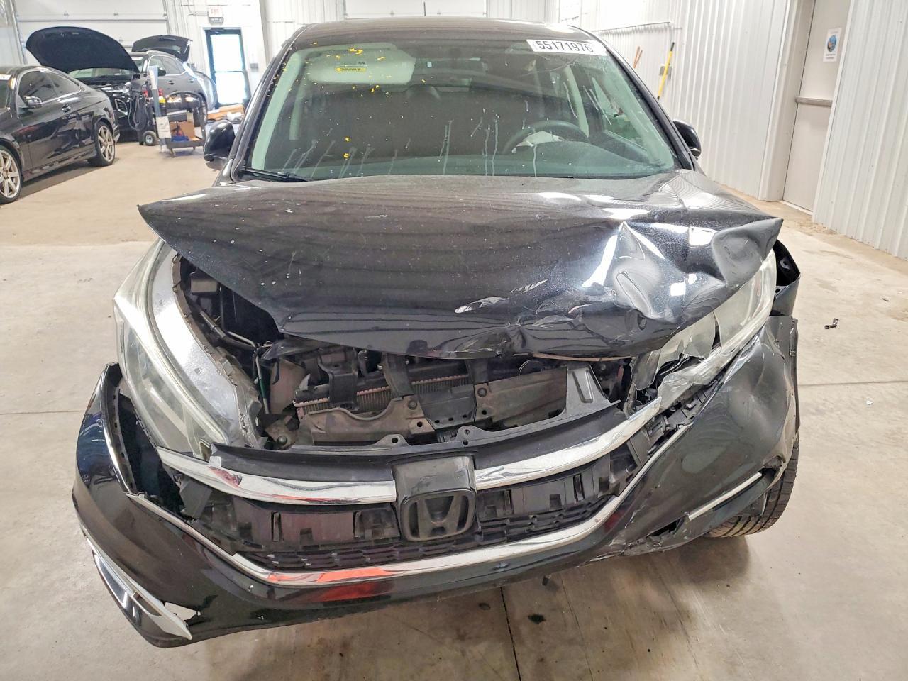 2015 HONDA CR-V
