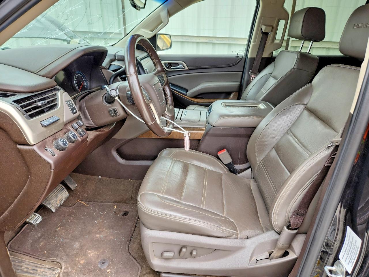2019 GMC Yukon