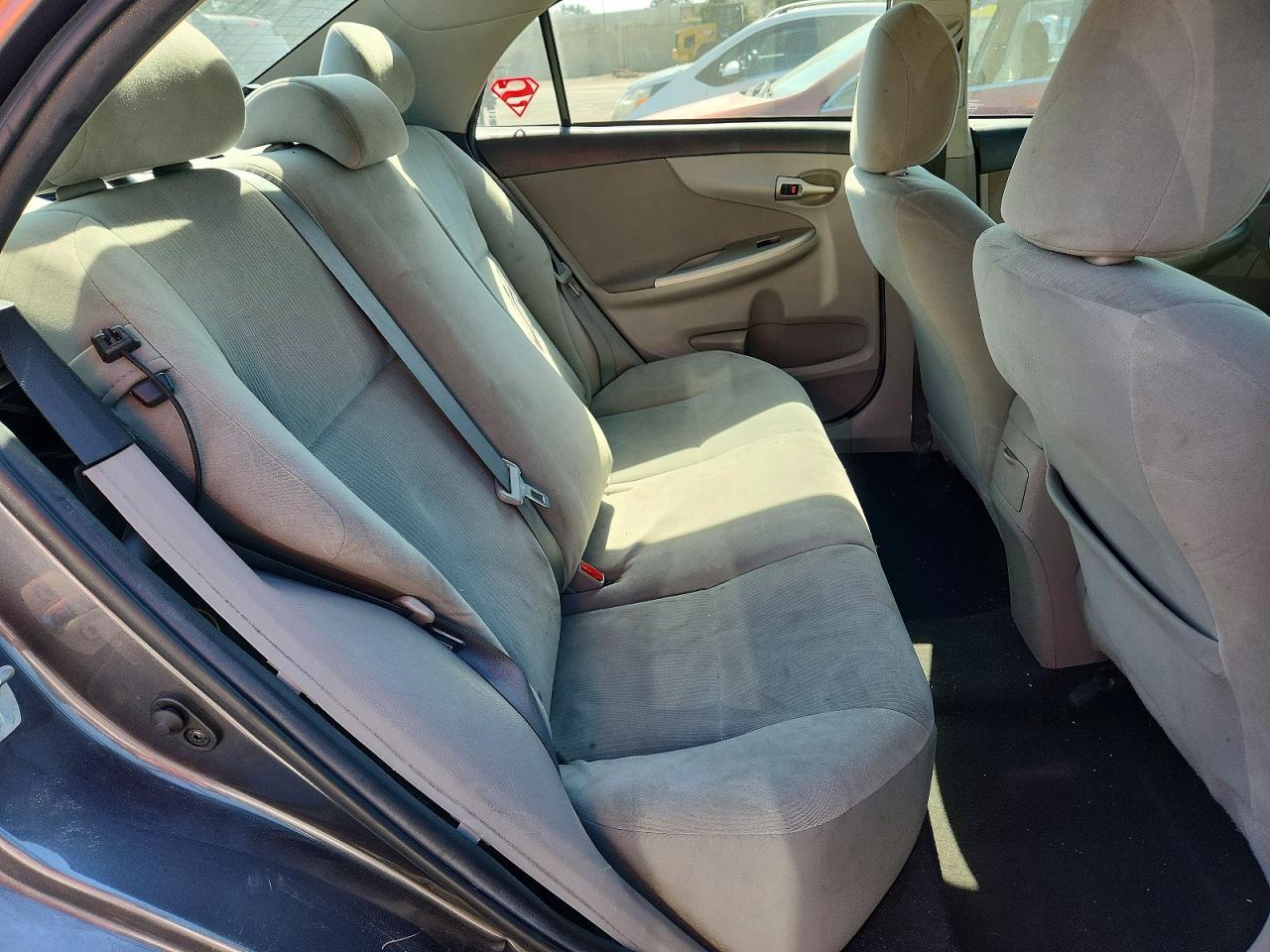 2013 TOYOTA COROLLA