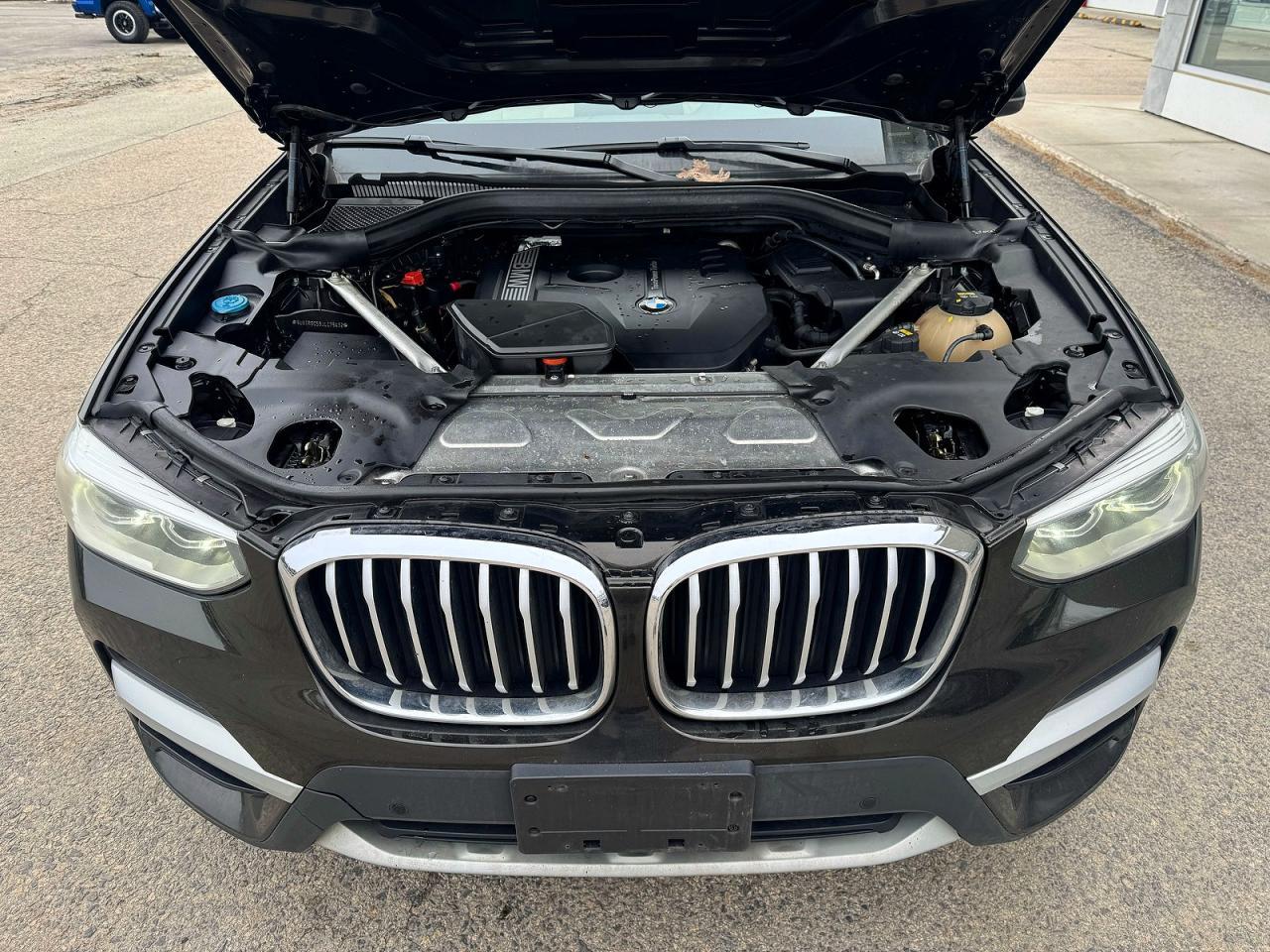 2018 BMW X3