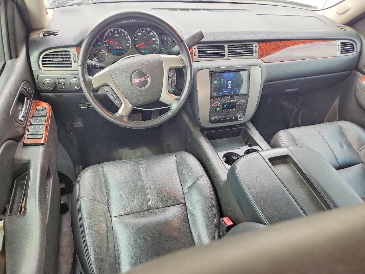 2013 GMC Sierra