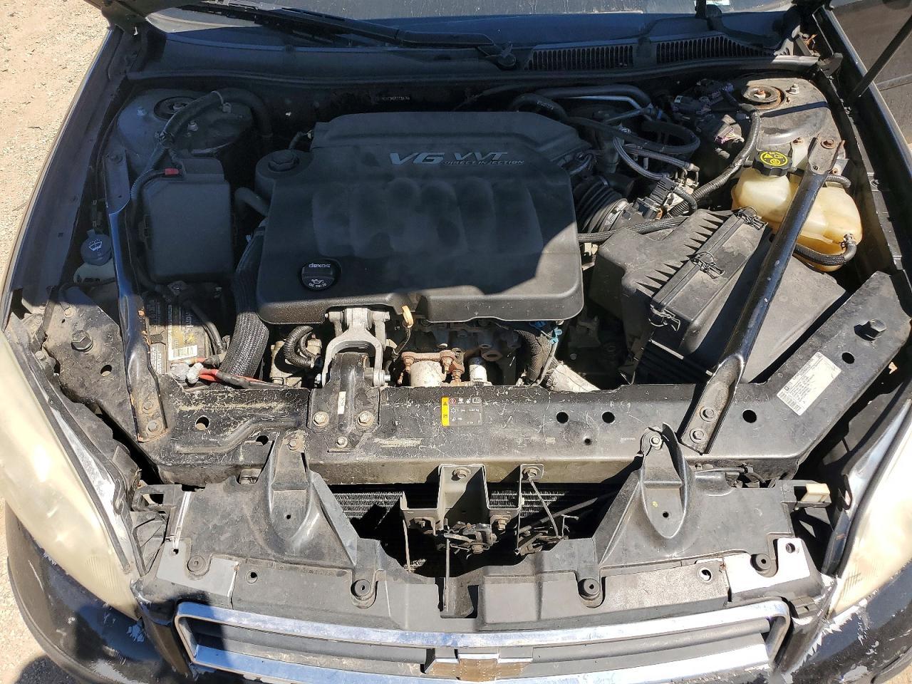 2013 CHEVROLET IMPALA