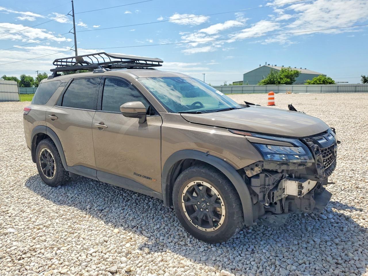 2023 NISSAN PATHFINDER