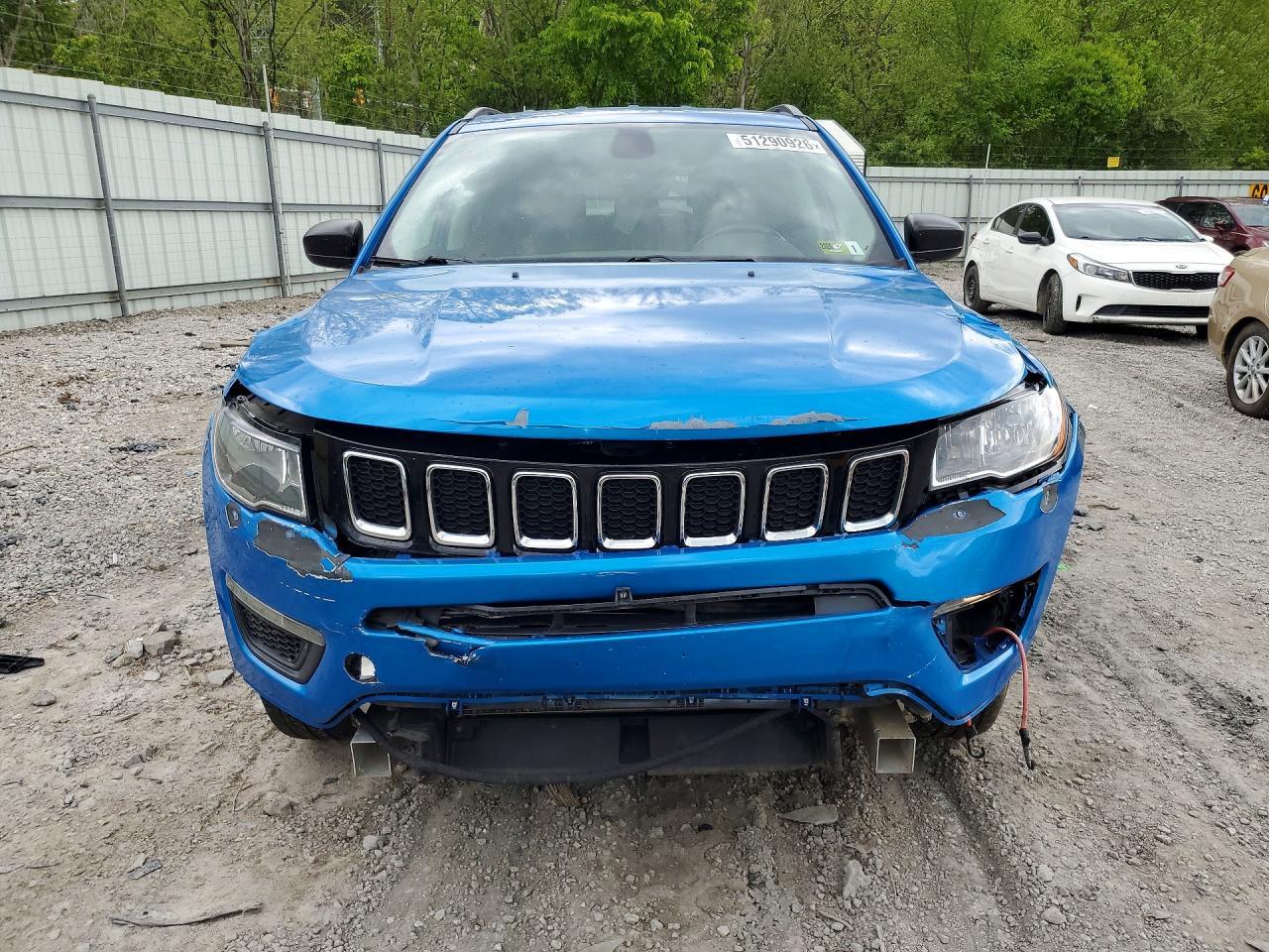 2020 JEEP Compass