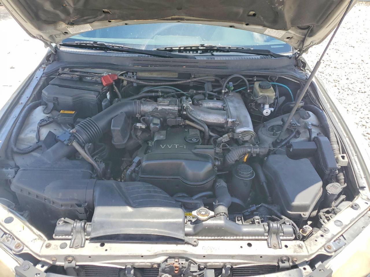 2003 LEXUS IS 300