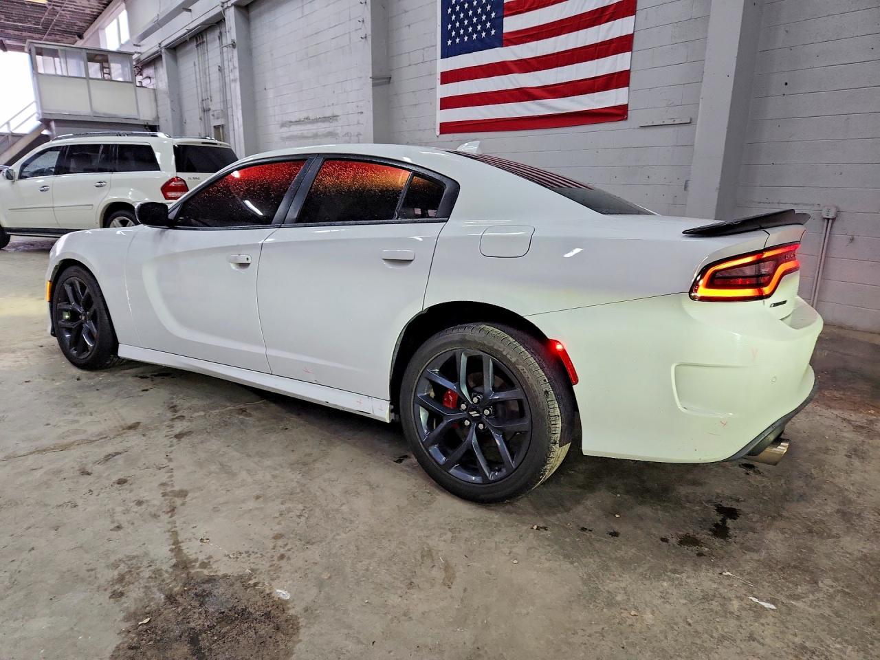 2019 DODGE CHARGER