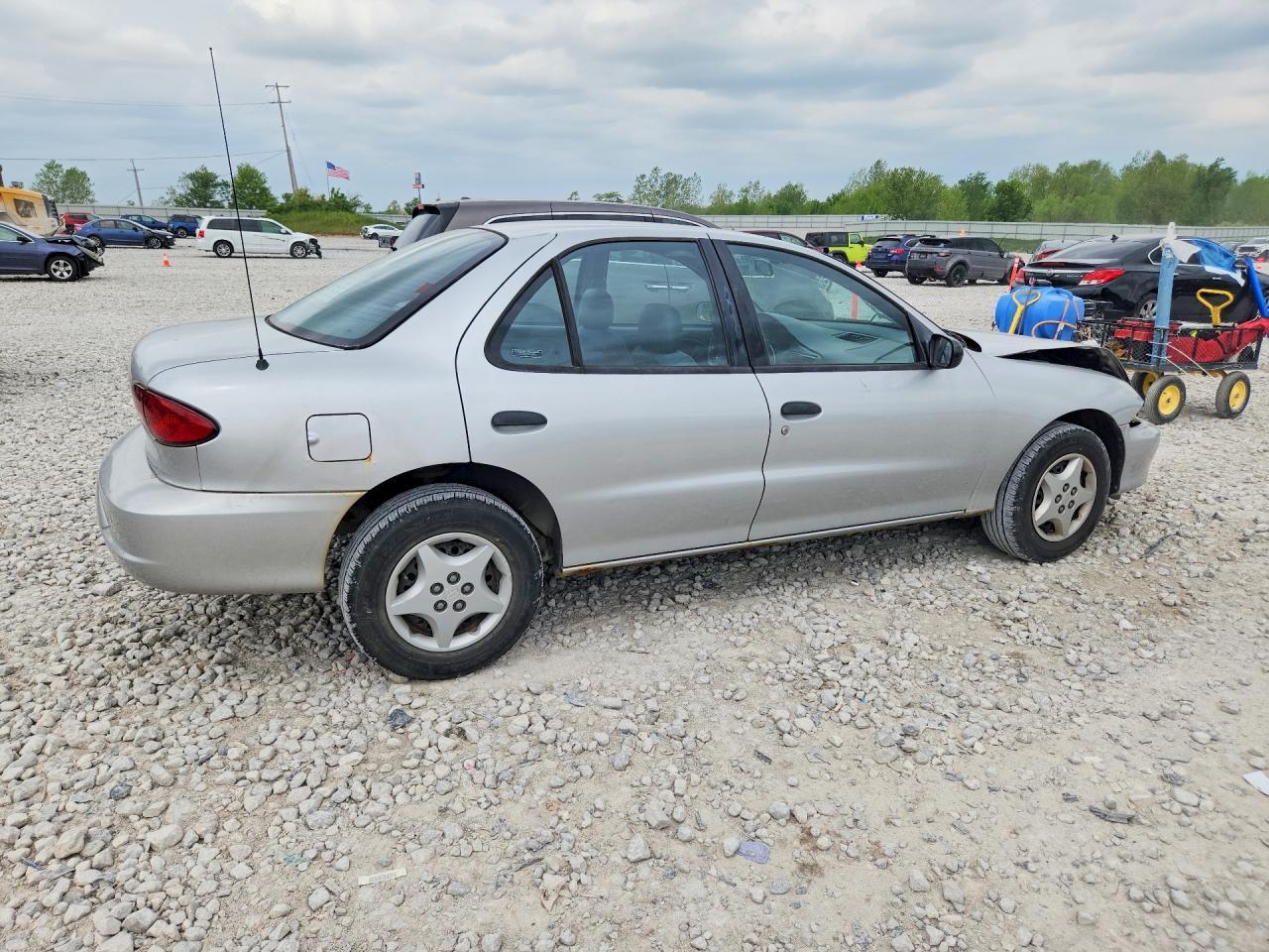 2001 CHEVROLET Cavalier