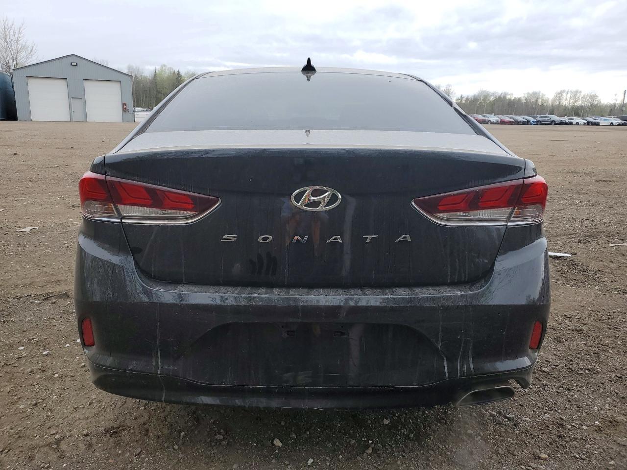 2019 HYUNDAI SONATA