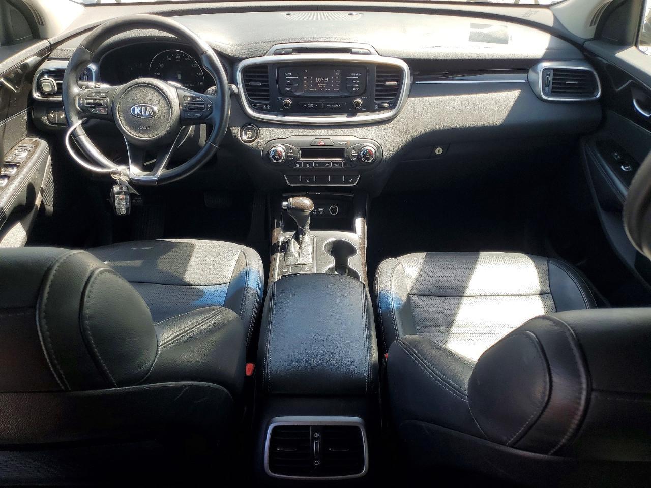 2016 KIA SORENTO