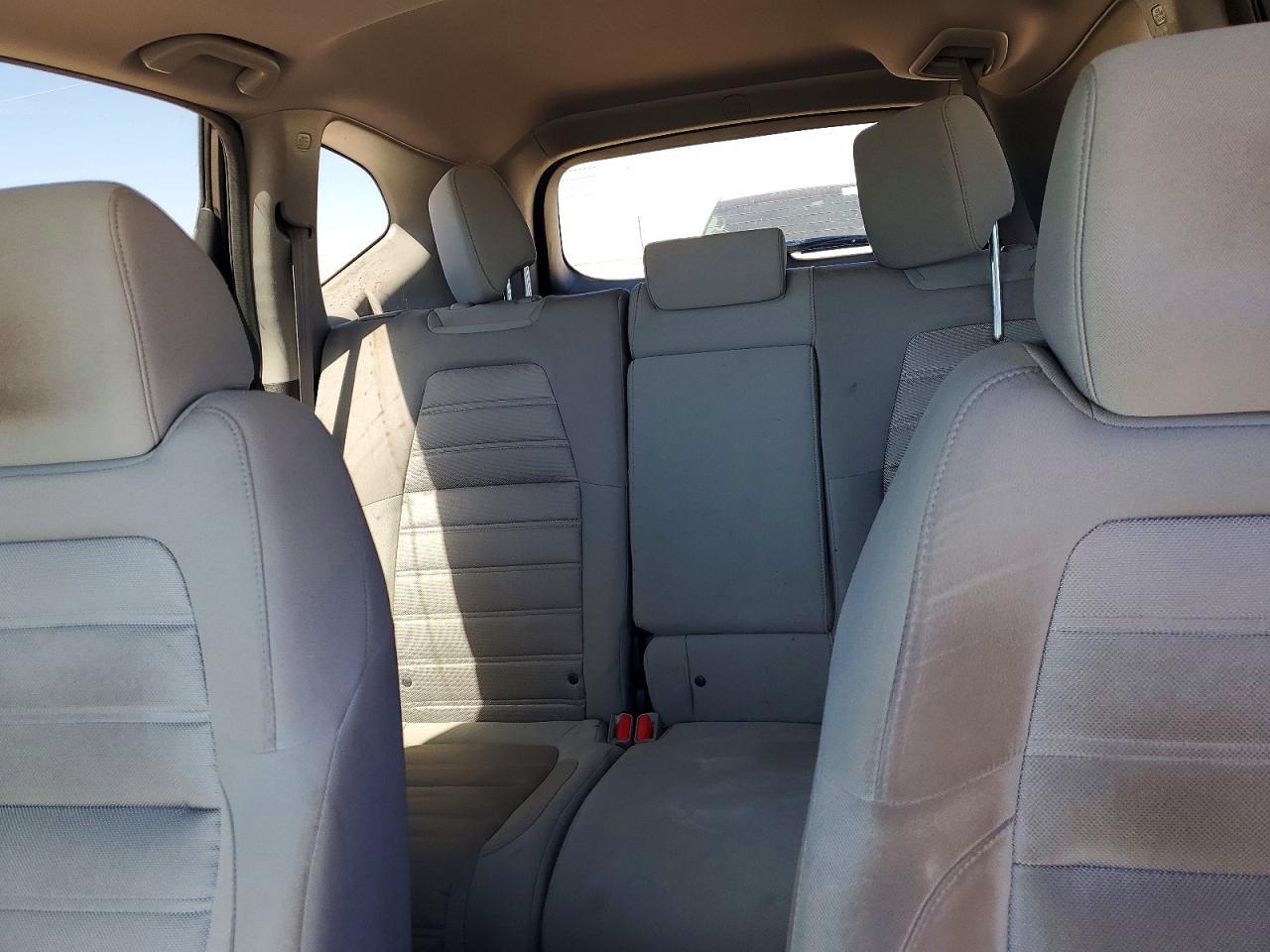 2019 HONDA CR-V