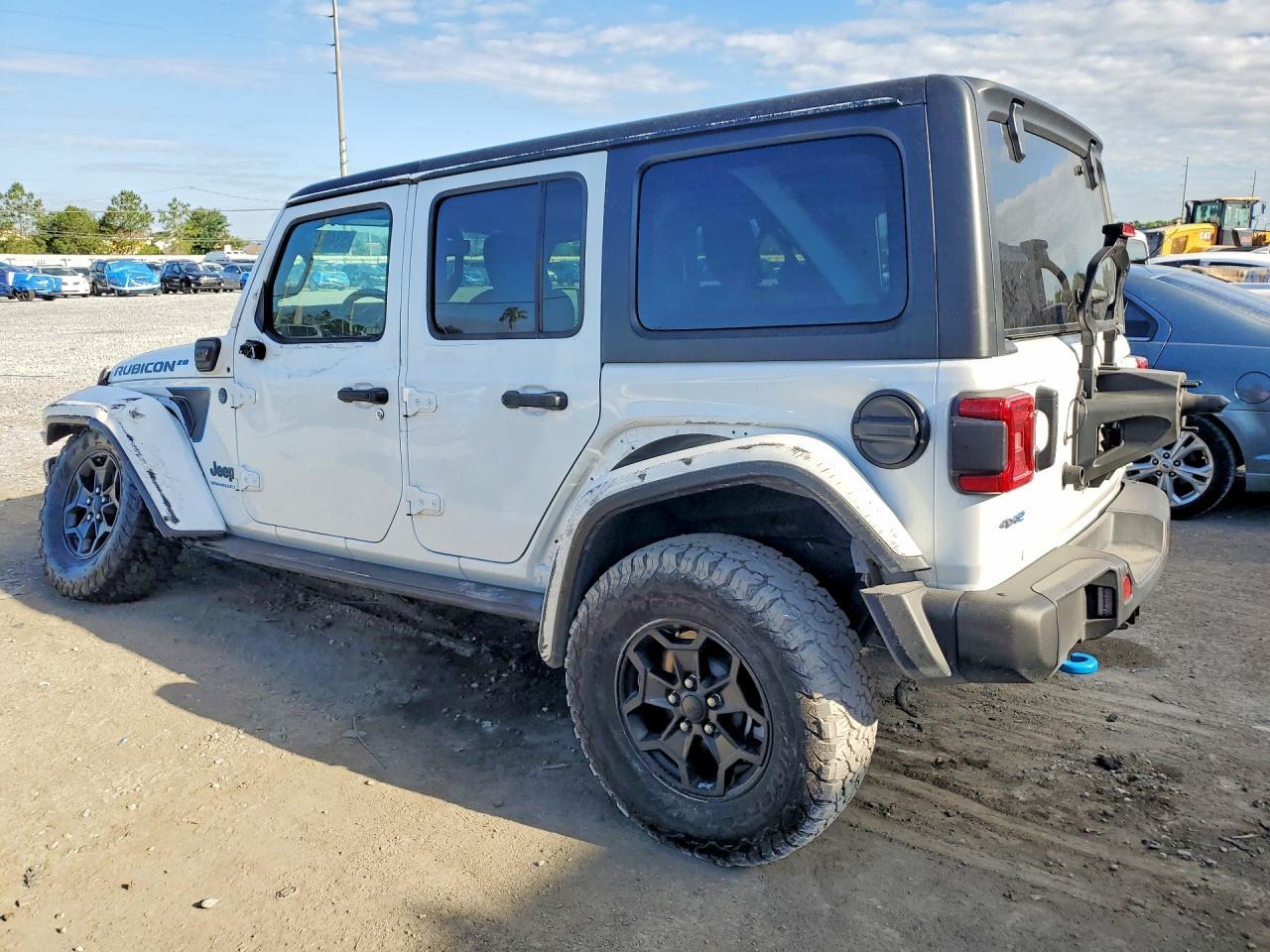 2023 JEEP WRANGLER