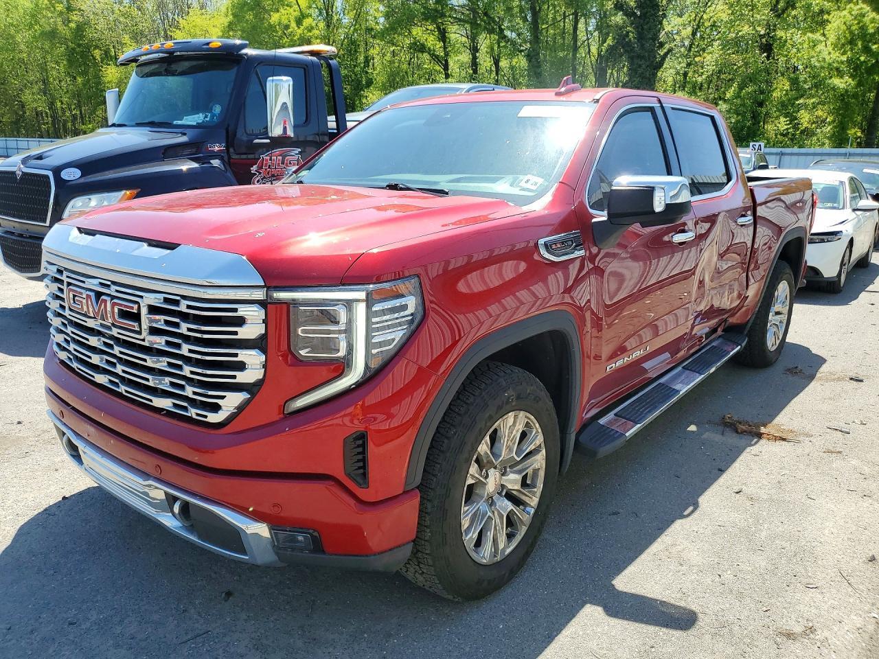 2023 GMC Sierra