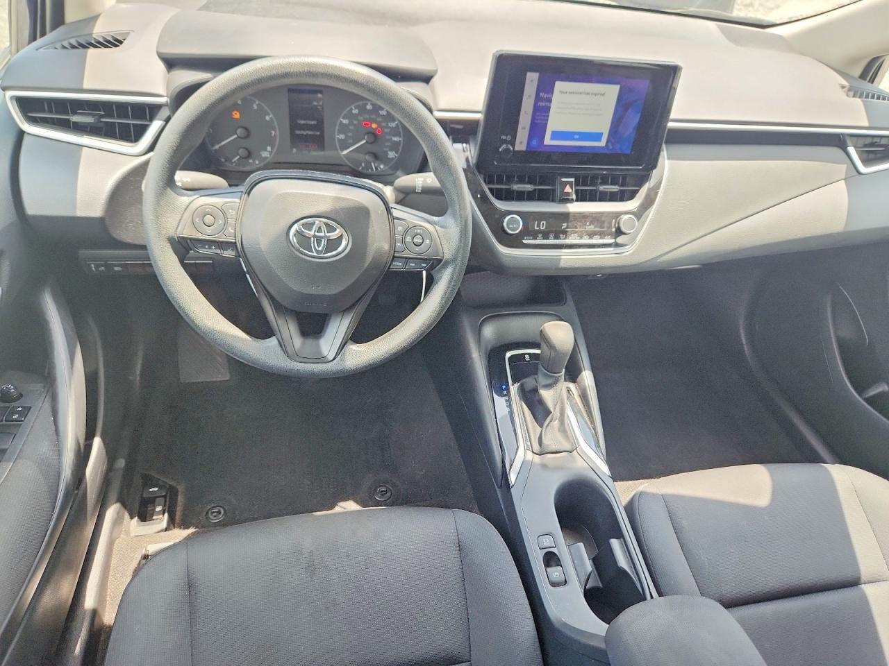 2023 TOYOTA COROLLA