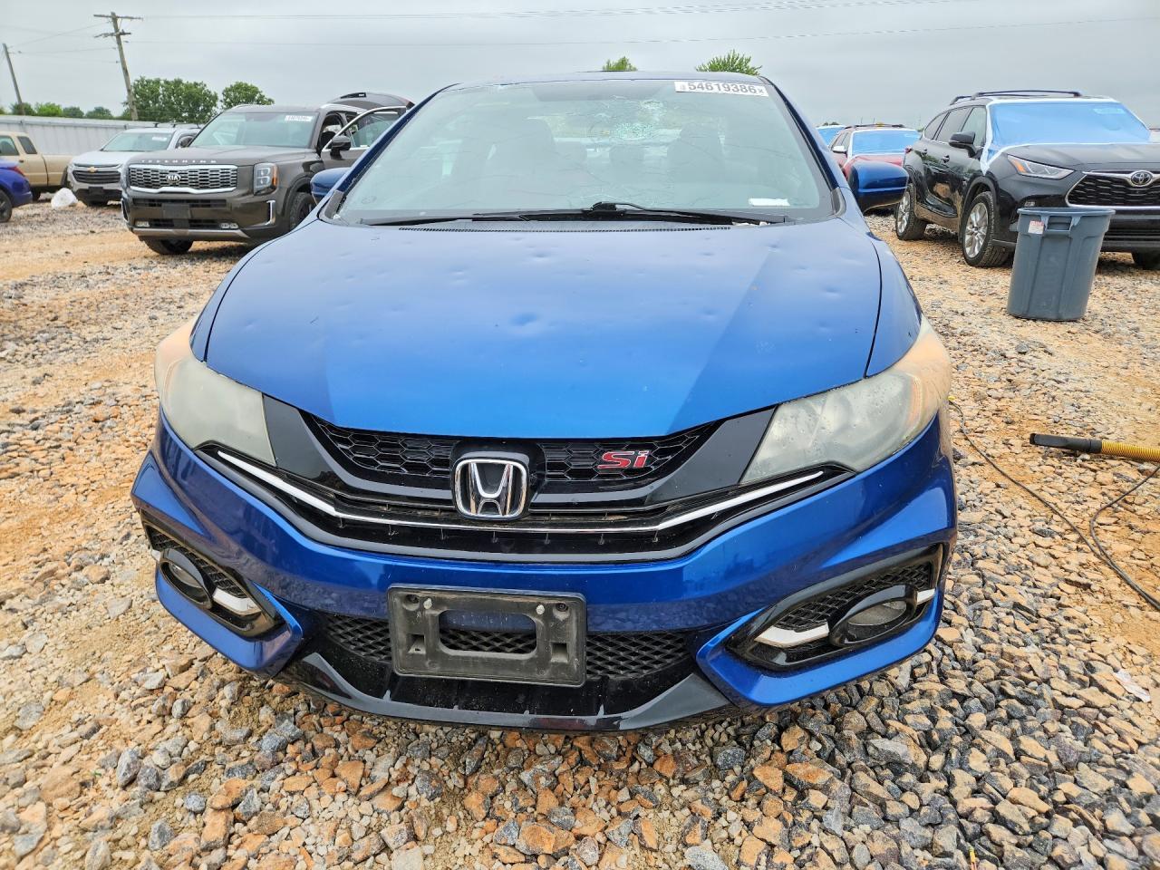 2015 HONDA CIVIC