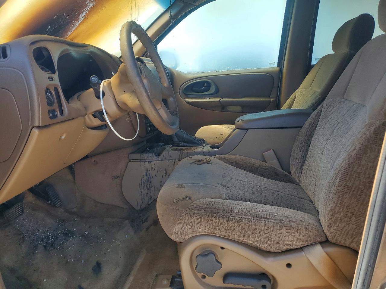 2002 CHEVROLET Trailblazer