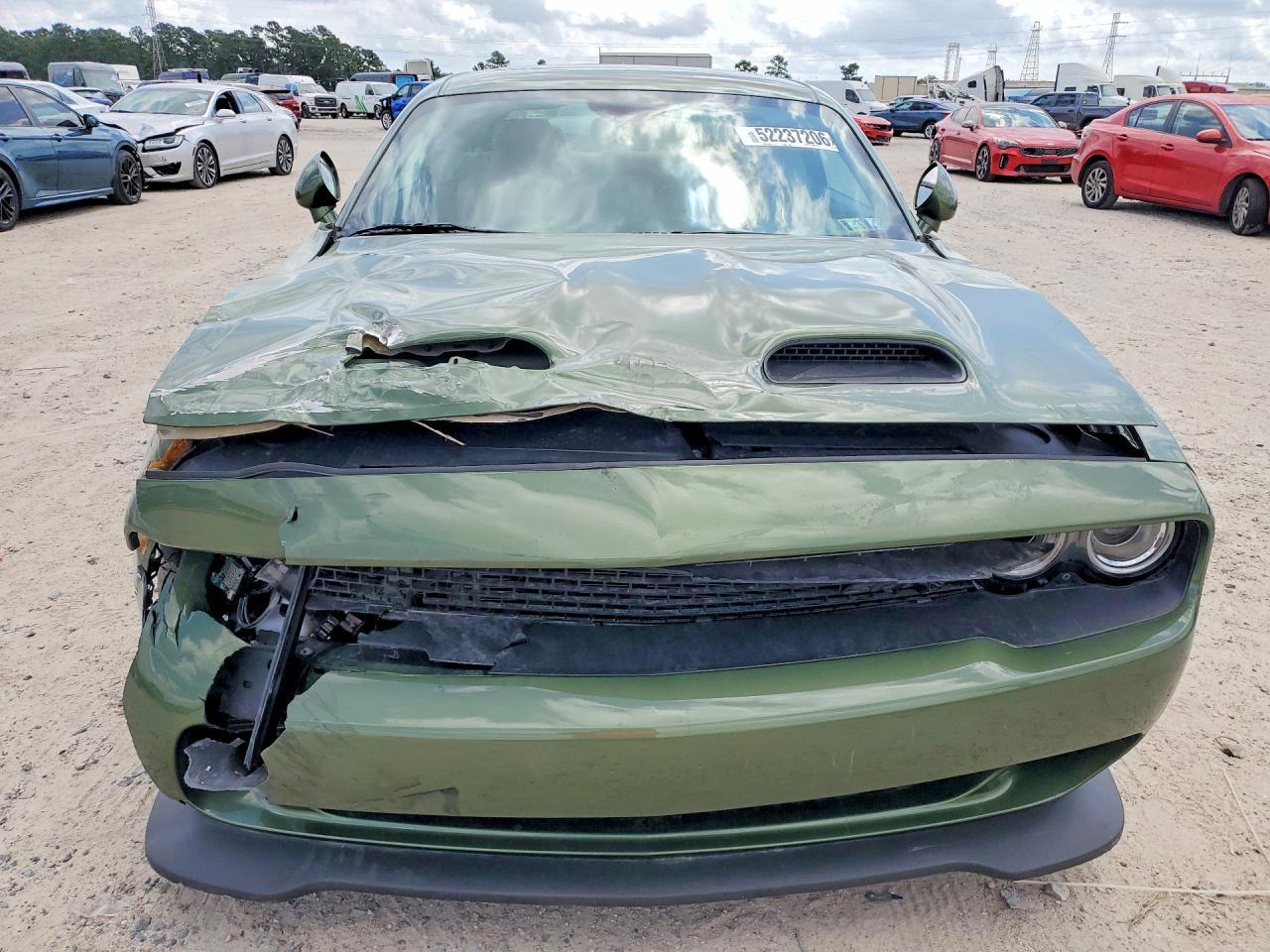 2023 DODGE Challenger