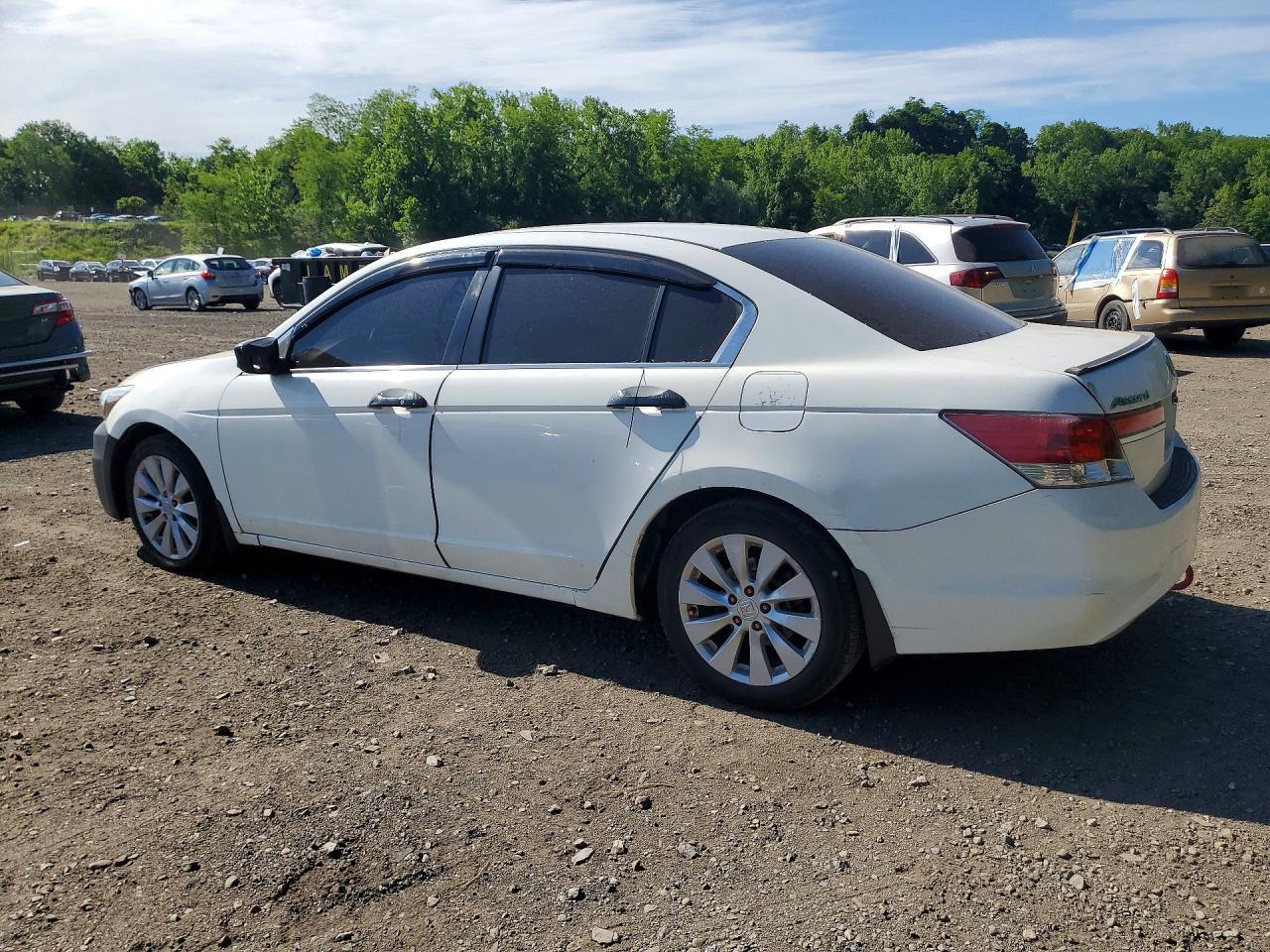 2012 HONDA ACCORD