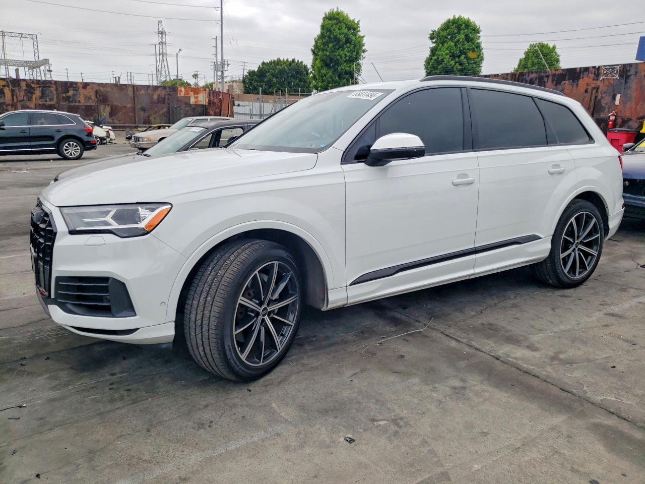 2021 AUDI Q7