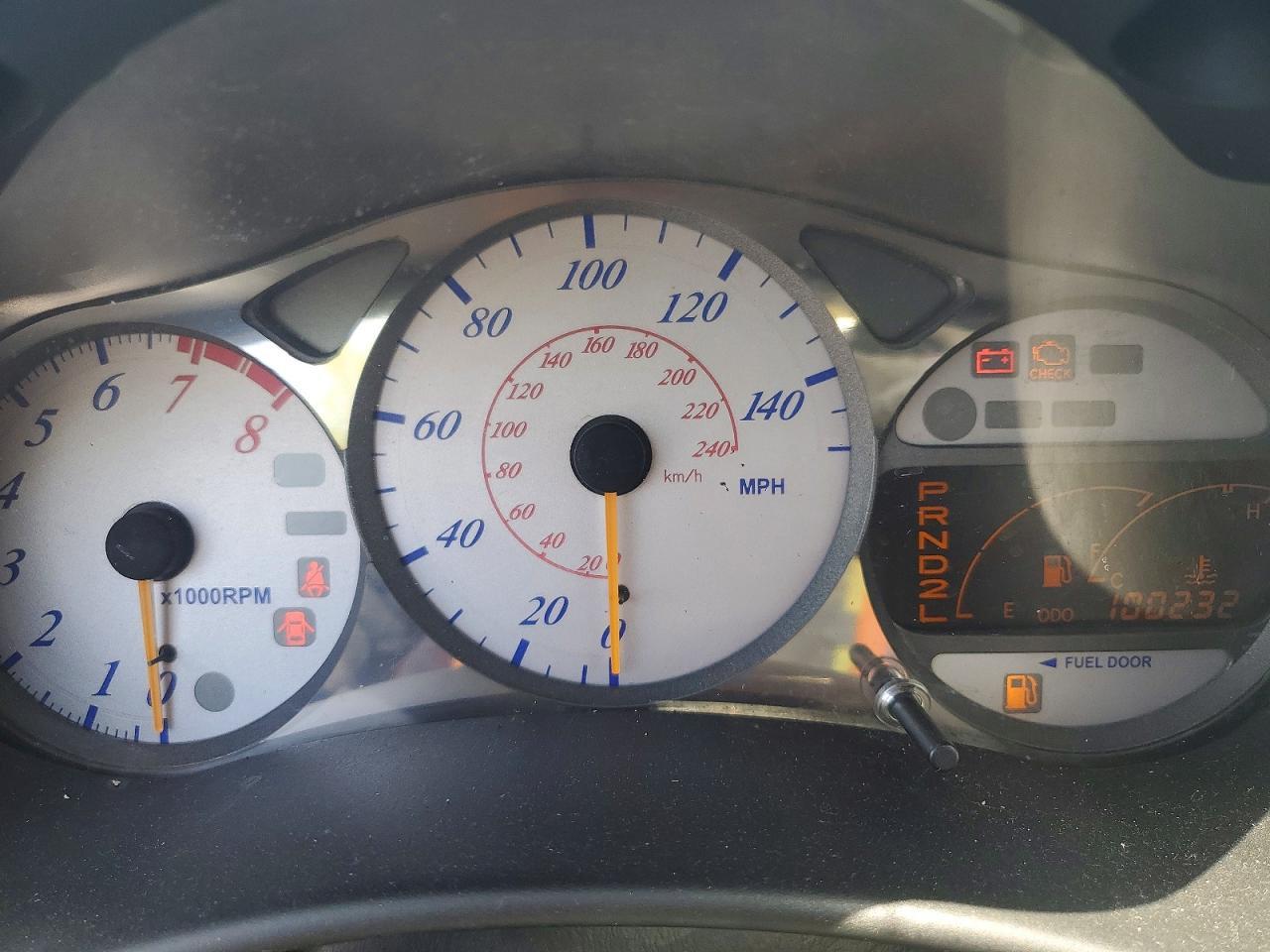 2001 TOYOTA Celica