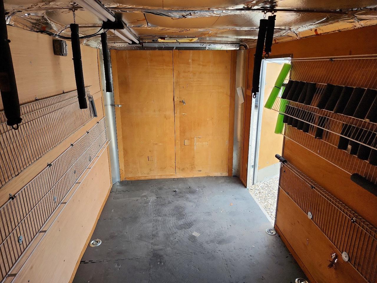 2007 PACE AMERICAN Pace American Trailer
