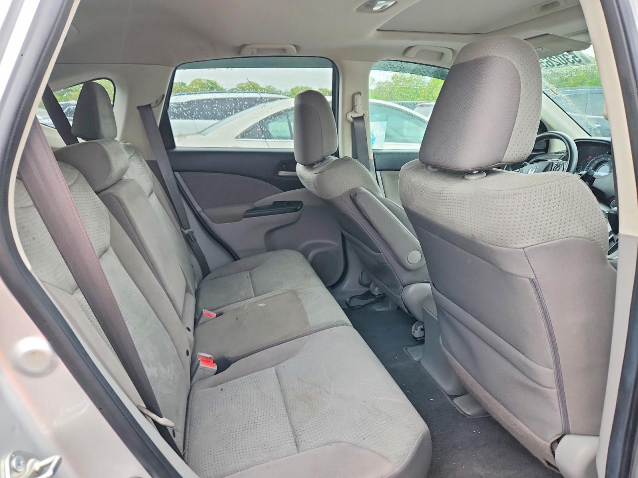 2013 HONDA CR-V
