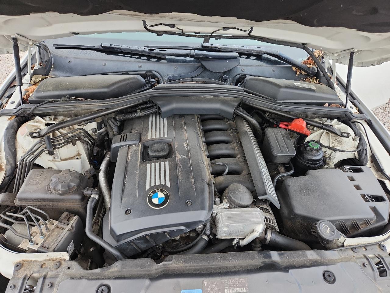 2010 BMW 5 series