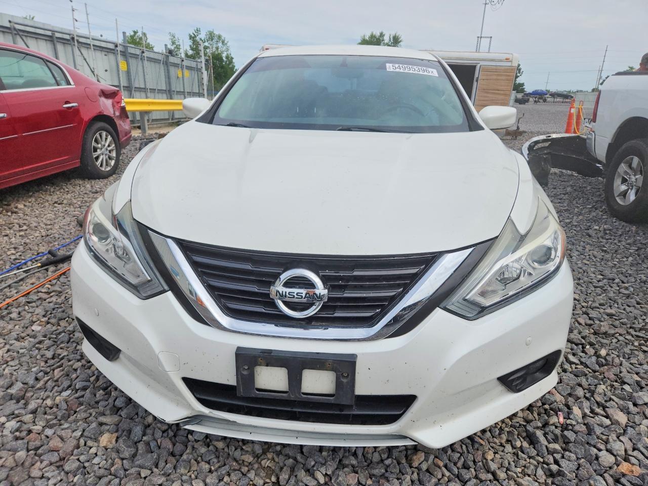 2016 NISSAN ALTIMA