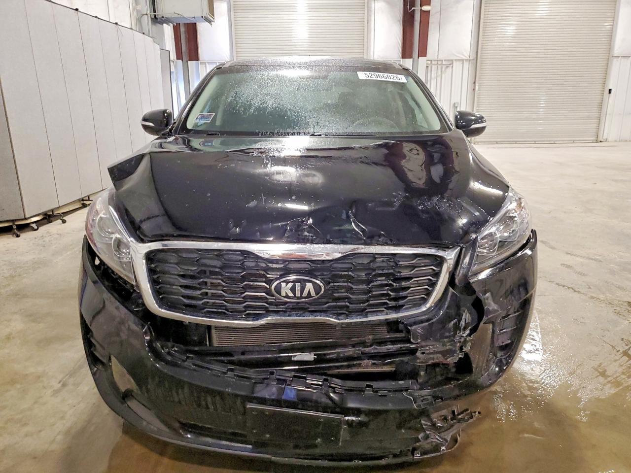 2019 KIA SORENTO