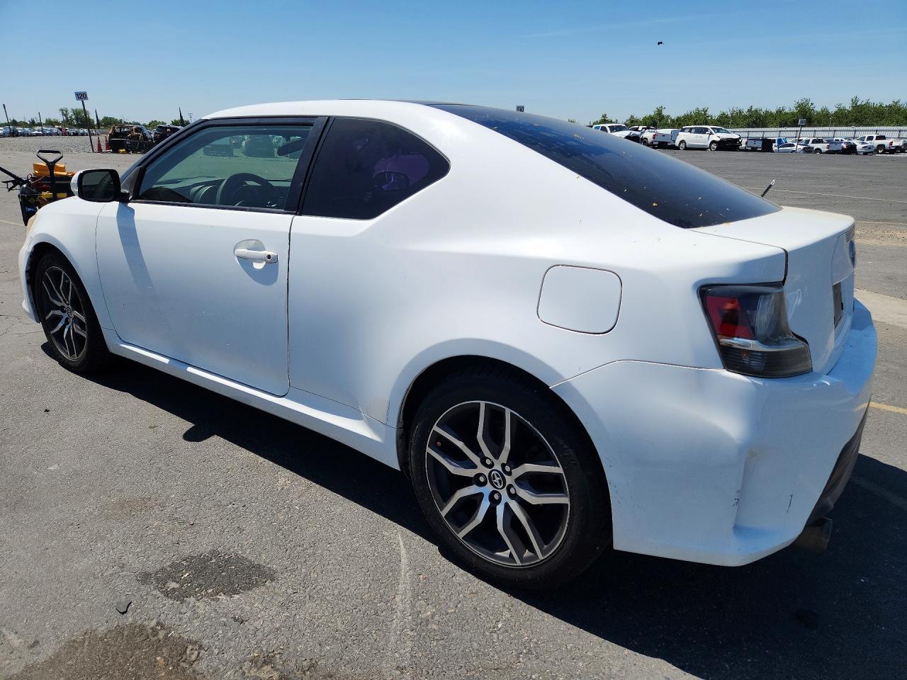 2014 SCION TC