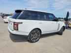 2017 LAND ROVER RANGE ROVER