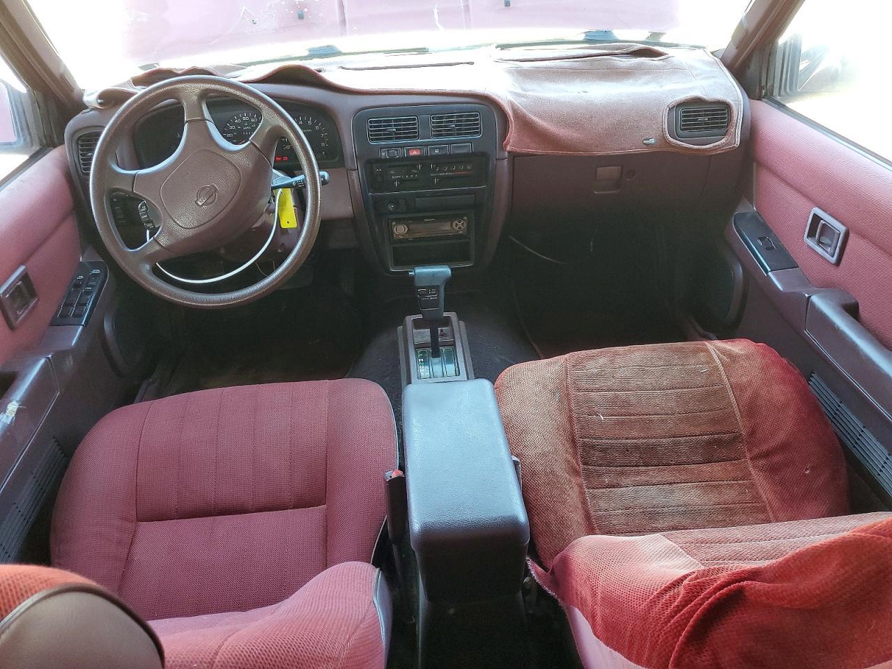 1994 NISSAN PATHFINDER