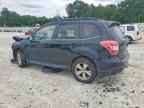2016 SUBARU FORESTER