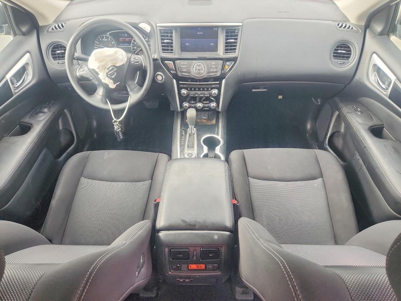 2019 NISSAN PATHFINDER